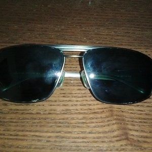 Men's Suglasses by Sama Eyewear Model PYTHON BLK
